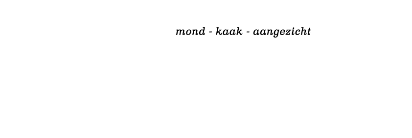 Kaakchirurgen Noord-Holland